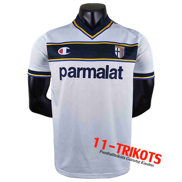 Parma Calcio Retro Heimtrikot 2003