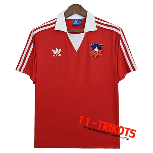 Chili Retro Heimtrikot 1982