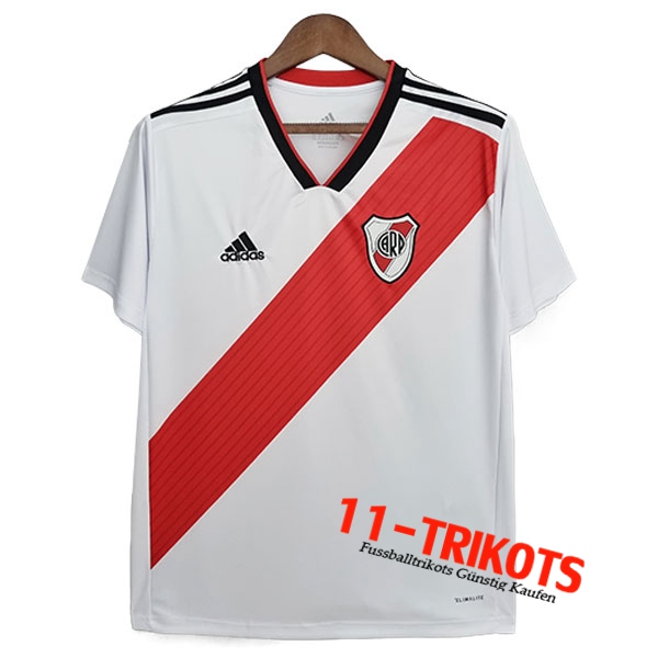 River Plate Retro Heimtrikot 2018/2019