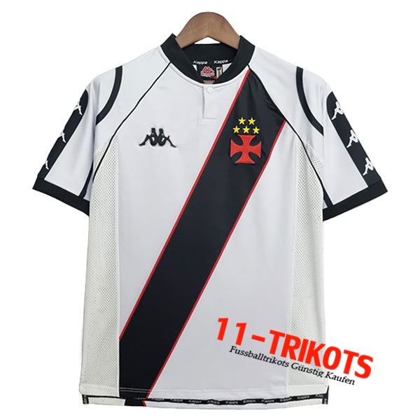 CR Vasco Da Gama Retro Auswärtstrikot 1998