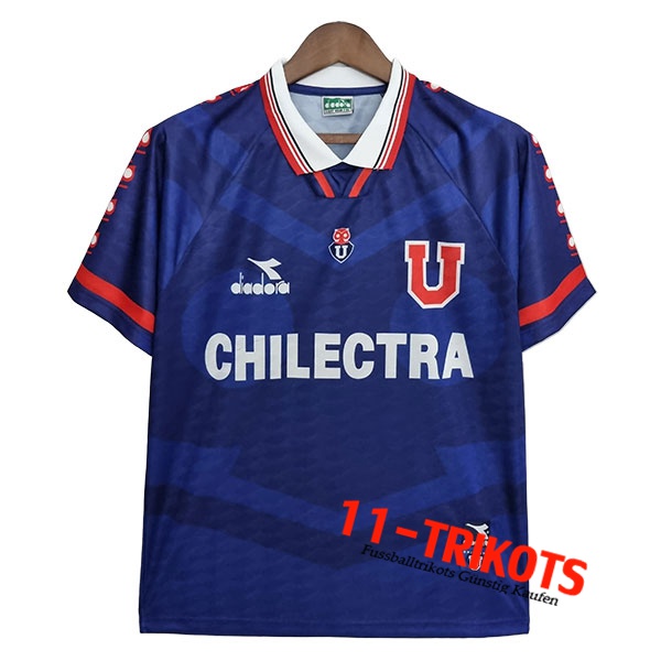 Universidad De Chile Retro Heimtrikot 1996