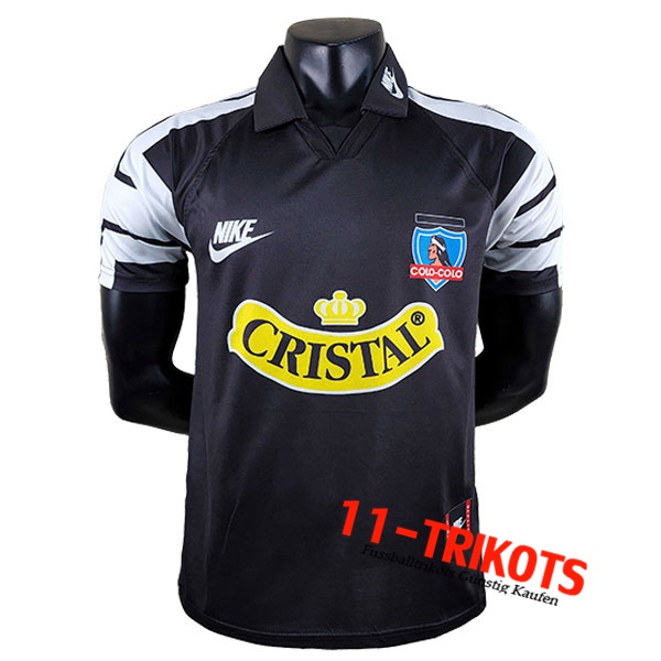 Colo-Colo Retro Auswärtstrikot 1995