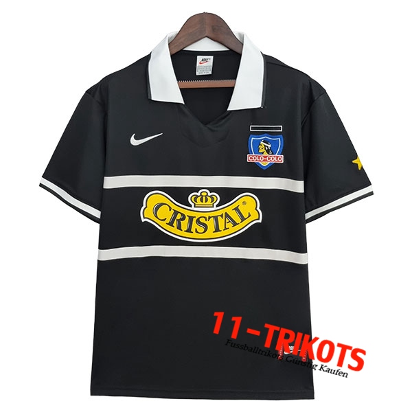 Colo-Colo Retro Auswärtstrikot 1996/1997