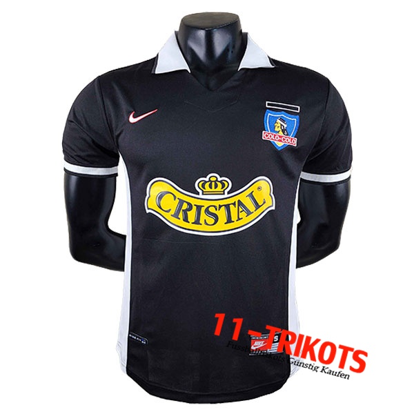 Colo-Colo Retro Auswärtstrikot 1998