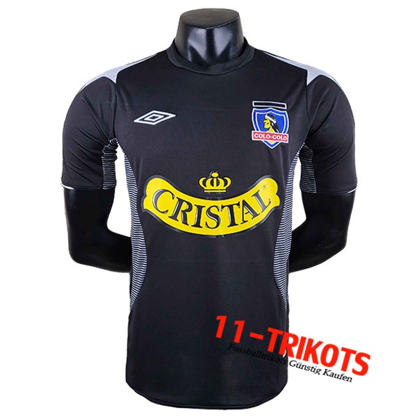 Colo-Colo Retro Auswärtstrikot 2006