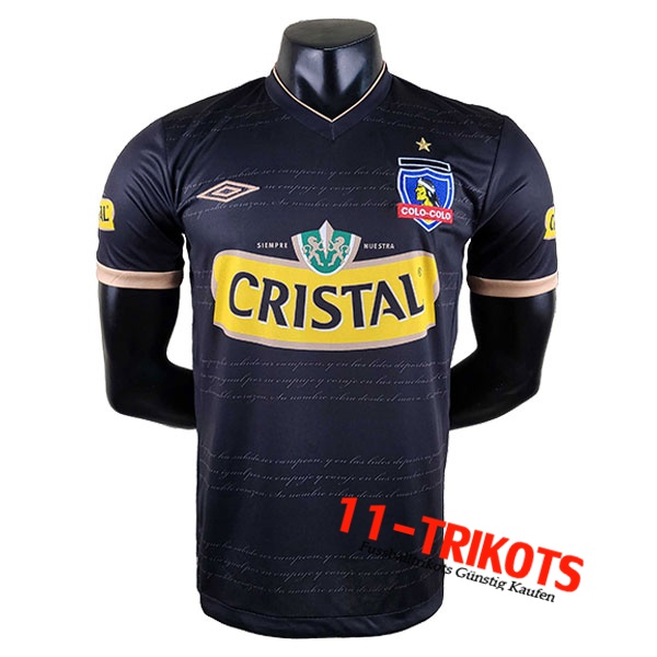 Colo-Colo Retro Auswärtstrikot 2011