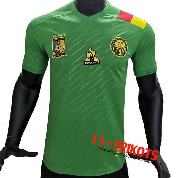 Kamerun Heimtrikot 2022/2023