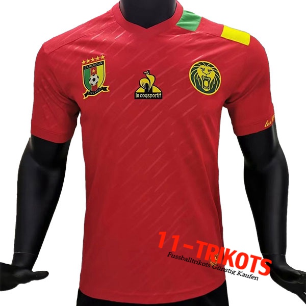 Kamerun Auswärtstrikot 2022/2023
