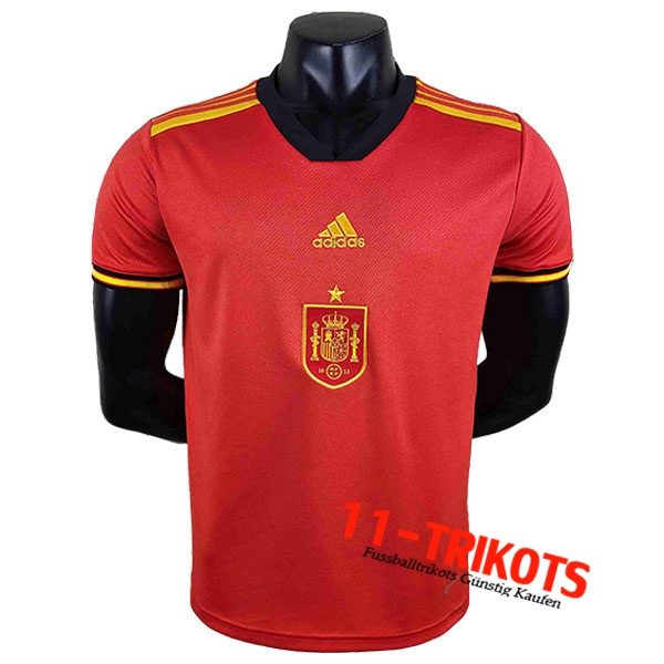 Spanien Heimtrikot 2022/2023