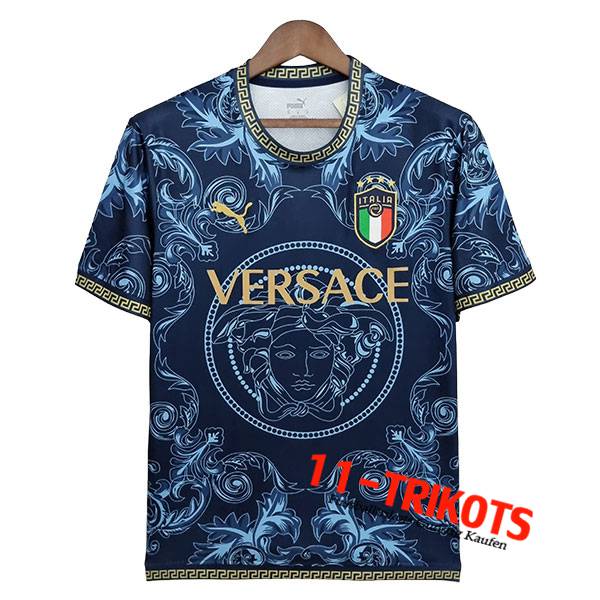 Italien Trikot Versace 2022/2023