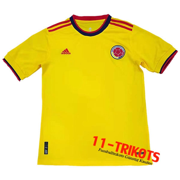 Kolumbien Heimtrikot 2022/2023