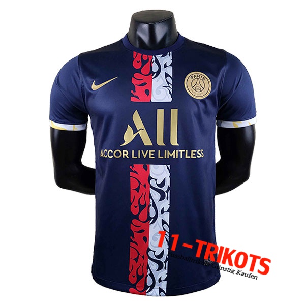 PSG Trikot Blau Player Edtion 2022/2023