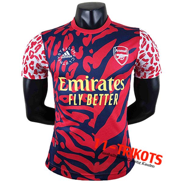 Arsenal Trikot Stella McCartney 2022/2023