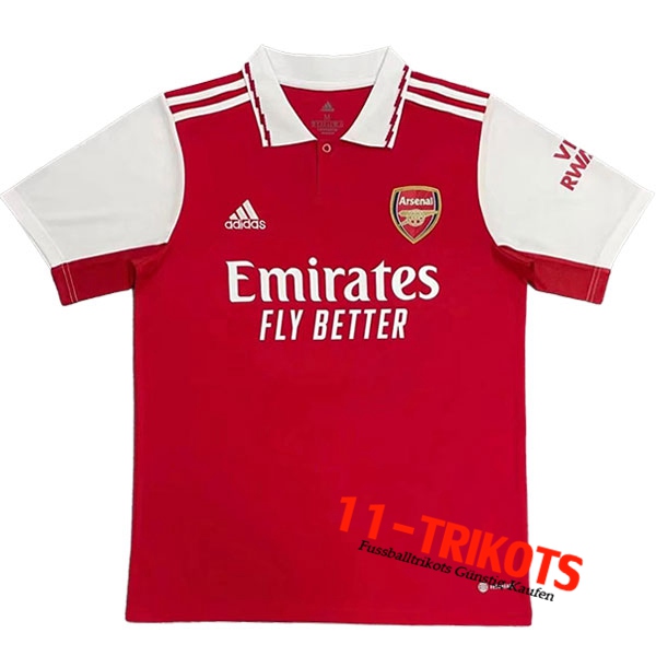 Arsenal Heimtrikot 2022/2023