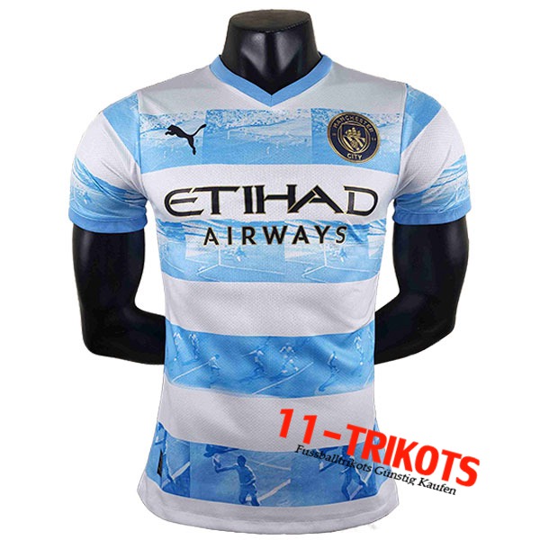Manchester City Trikot Special Edition 2022/2023