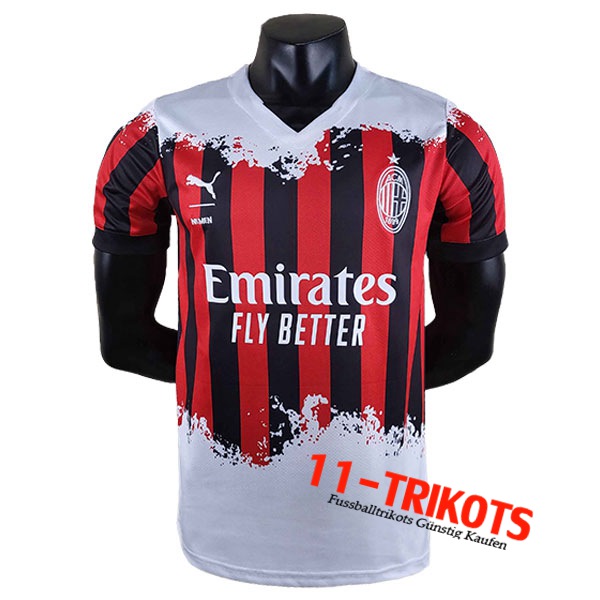 AC Milan Trikot Puma X Nemen 2022/2023