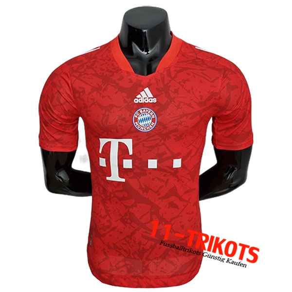 Bayern München Trikot Rot Classic 2022/2023