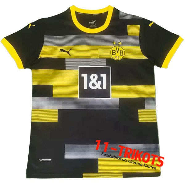 Dortmund BVB Leaked Versio Heimtrikot 2022/2023