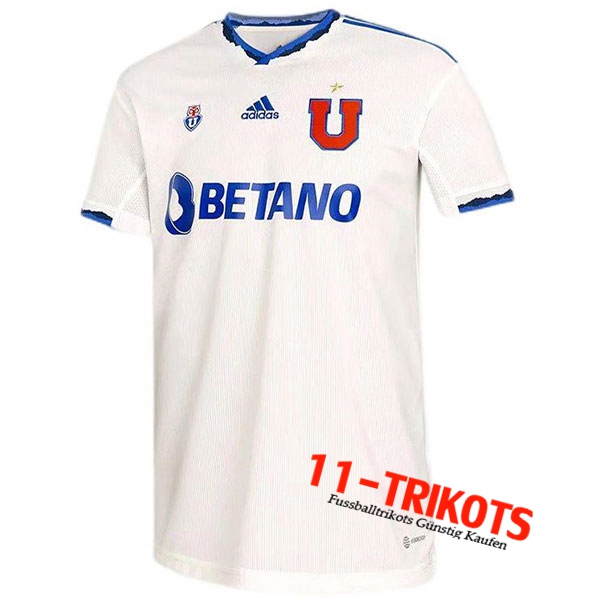 Universidad De Chile Auswärtstrikot 2022/2023