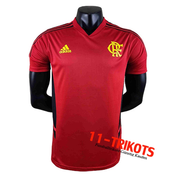 Flamengo Trikot Rot 2022/2023