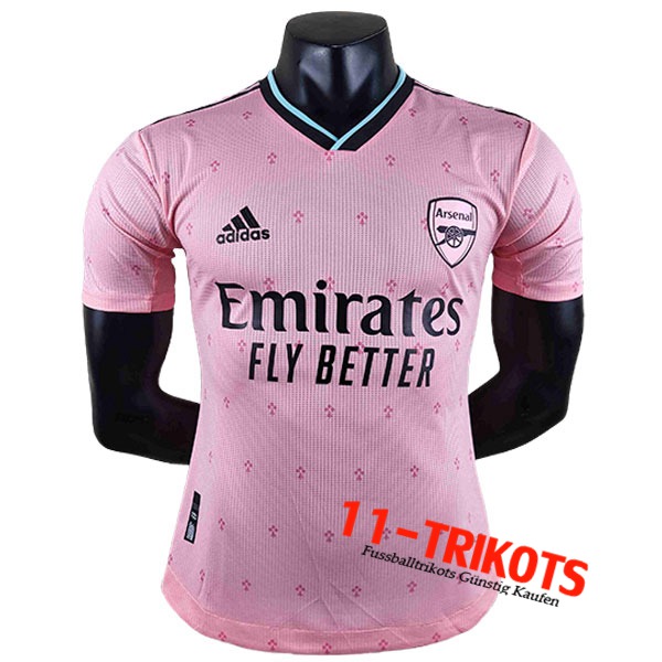 Arsenal Trikot Rose 2022/2023