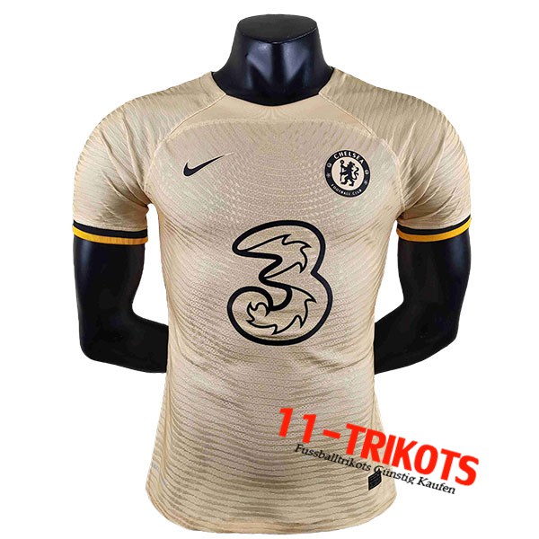 FC Chelsea Trikot Gelb 2022/2023