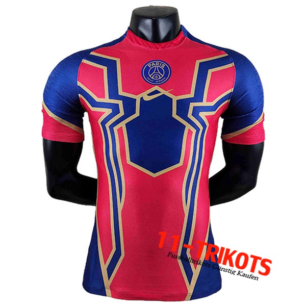 PSG Trikot X Spider-Man Joint Edition