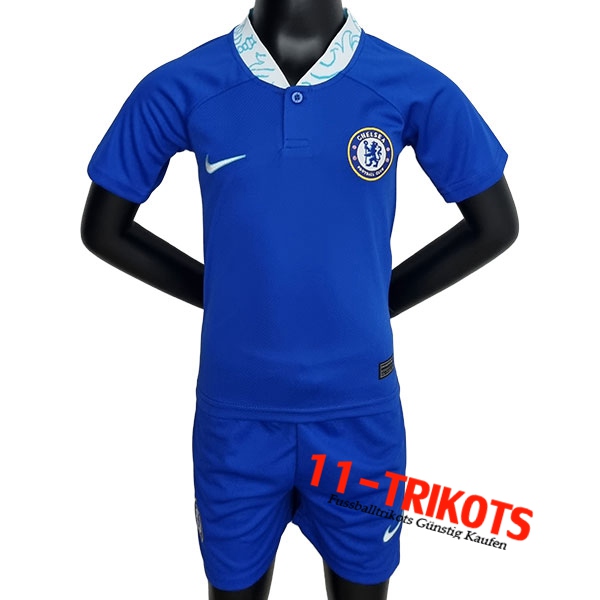 FC Chelsea Kinder Heimtrikot 2022/2023