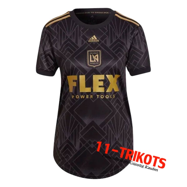 Los Angeles FC Damen Heimtrikot 2022/2023