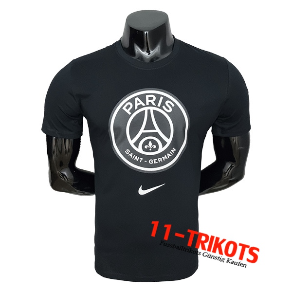 PSG Trainingstrikot Schwarz 2022/2023