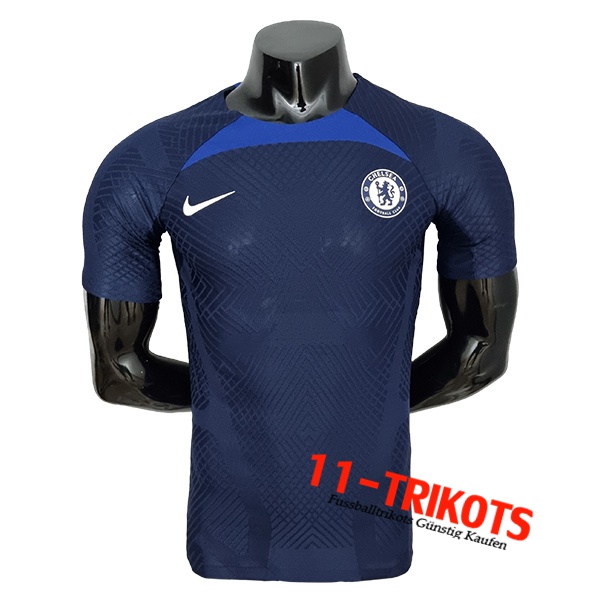 FC Chelsea Trainingstrikot Navy blau 2022/2023