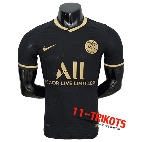 PSG Trikot Schwarz 2022/2023