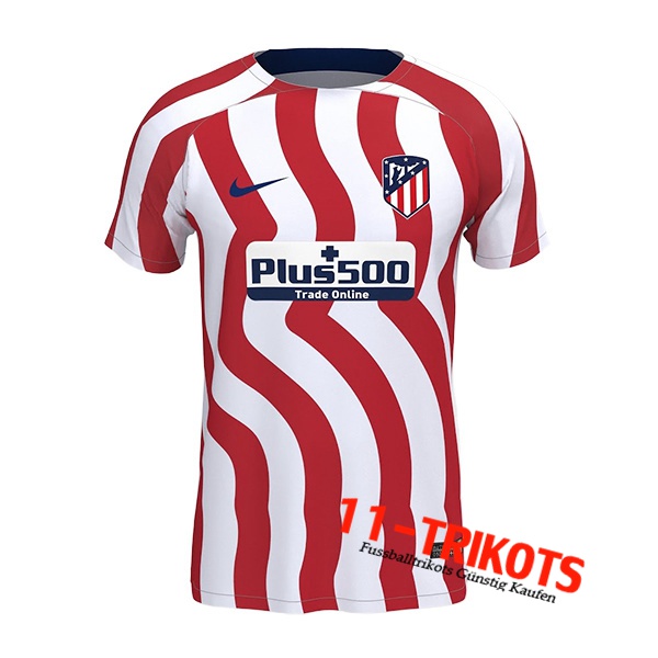 Atletico Madrid Heimtrikot 2022/2023