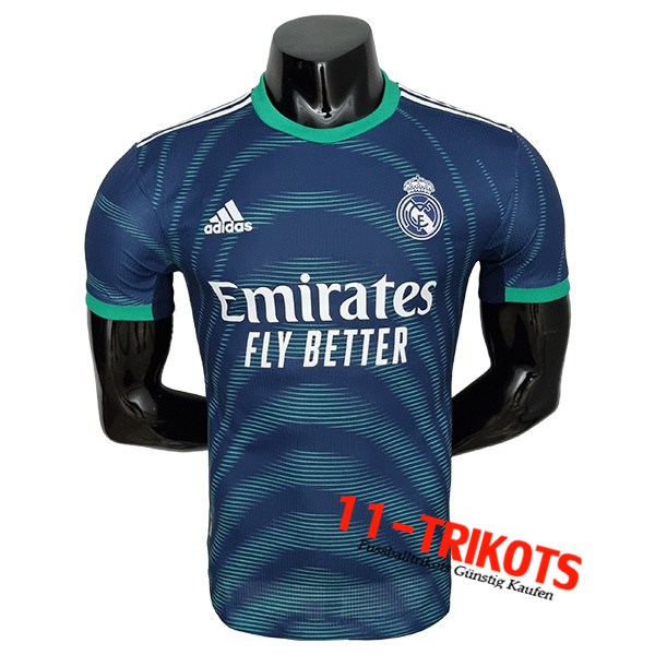 Real Madrid Trikot Player Version Classic 2022/2023