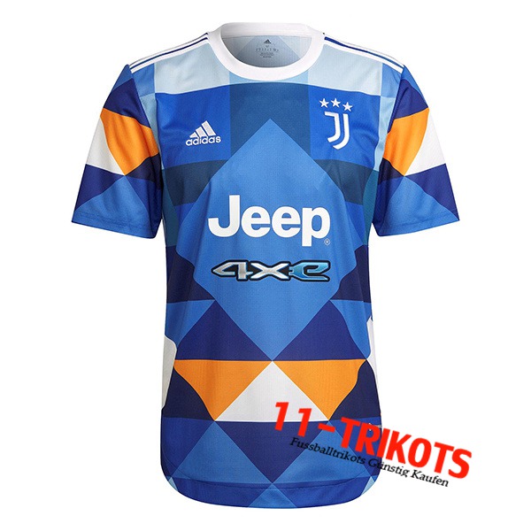 Juventus Trikot Vierte 2022/2023