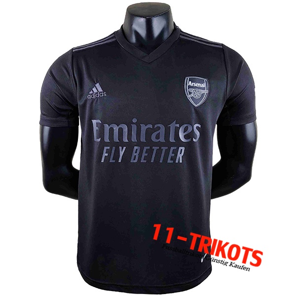 Arsenal Trikot Special Edition Schwarz 2022/2023