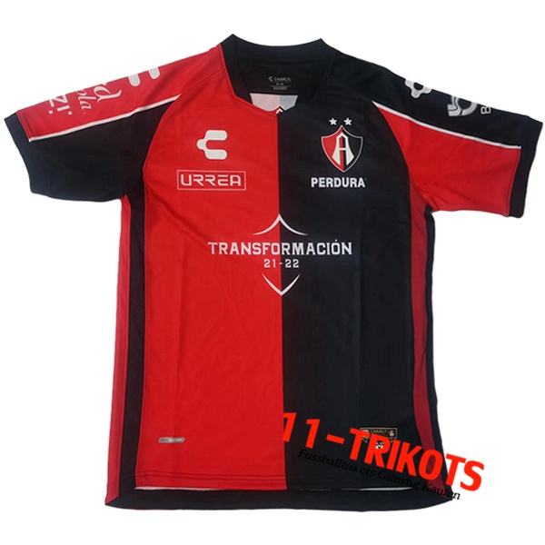 Club Atlas Heimtrikot 2022/2023