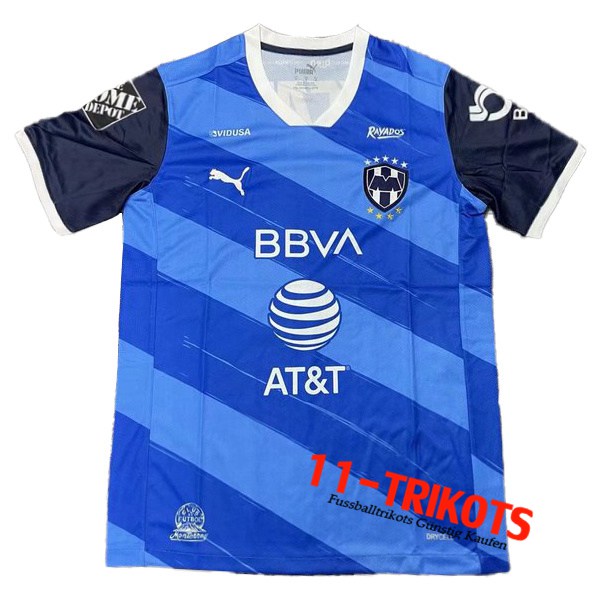 CF Monterrey Auswärtstrikot 2022/2023