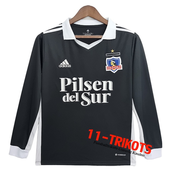 Colo-Colo Auswärtstrikot Langarms 2022/2023