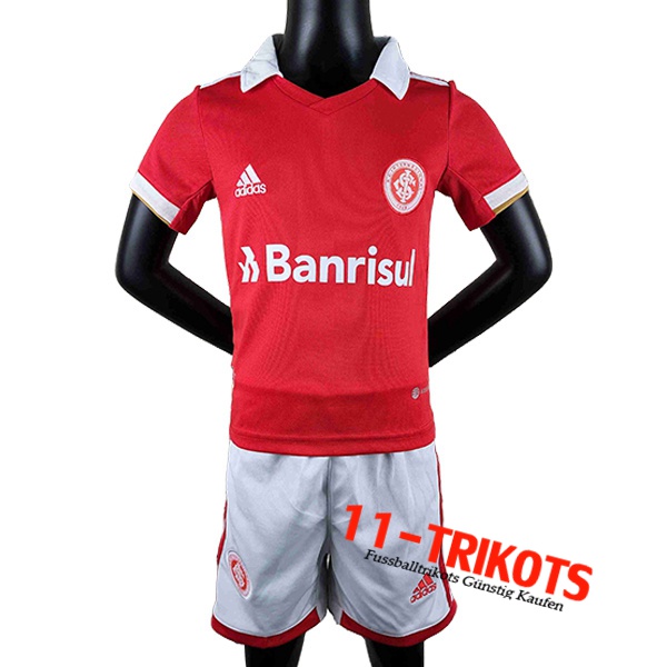 Internacional Kinder Heimtrikot 2022/2023