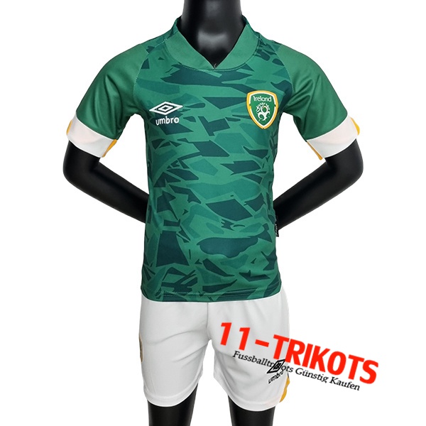 Irland Kinder Heimtrikot 2022/2023