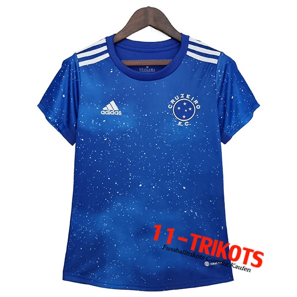 Cruzeiro Damen Heimtrikot 2022/2023