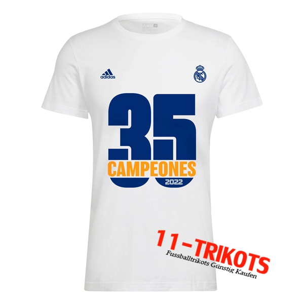 Real Madrid Trikots Champions 35