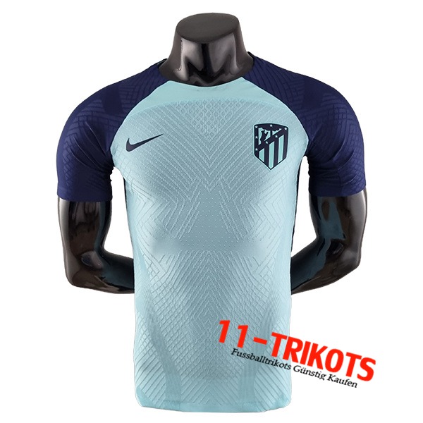 Atletico Madrid Trainingstrikot Blau 2022/2023