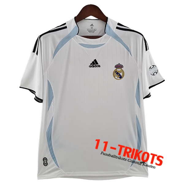 Real Madrid Trainingstrikot Weiß 2022/2023