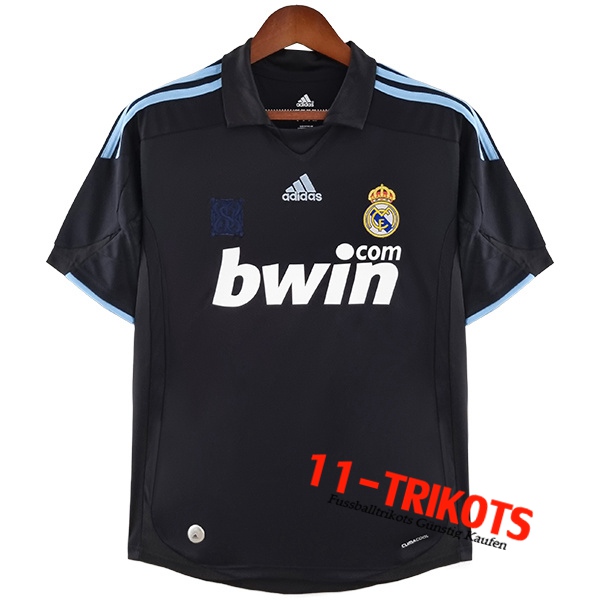 Real Madrid Retro Auswärtstrikot 2009/2010