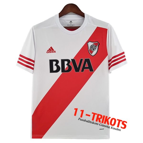 River Plate Retro Heimtrikot 2015/2016