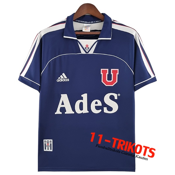 Universidad De Chile Retro Heimtrikot 2000/2001