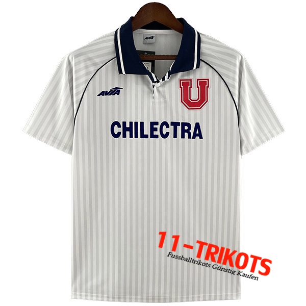 Universidad De Chile Retro Auswärtstrikot 1994/1995