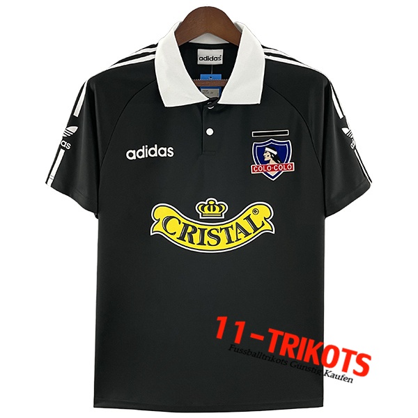 Colo-Colo Retro Auswärtstrikot 1992/1993